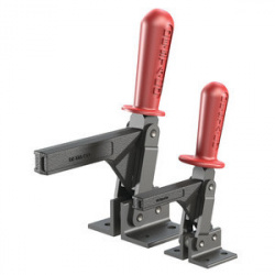 DESTACO Kniehebelspanner für Schweißvorrichtungen, Montage – Serie 5000